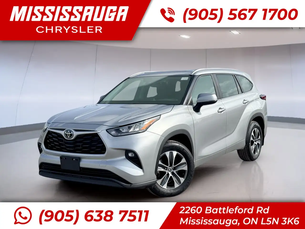 2025 Toyota Highlander