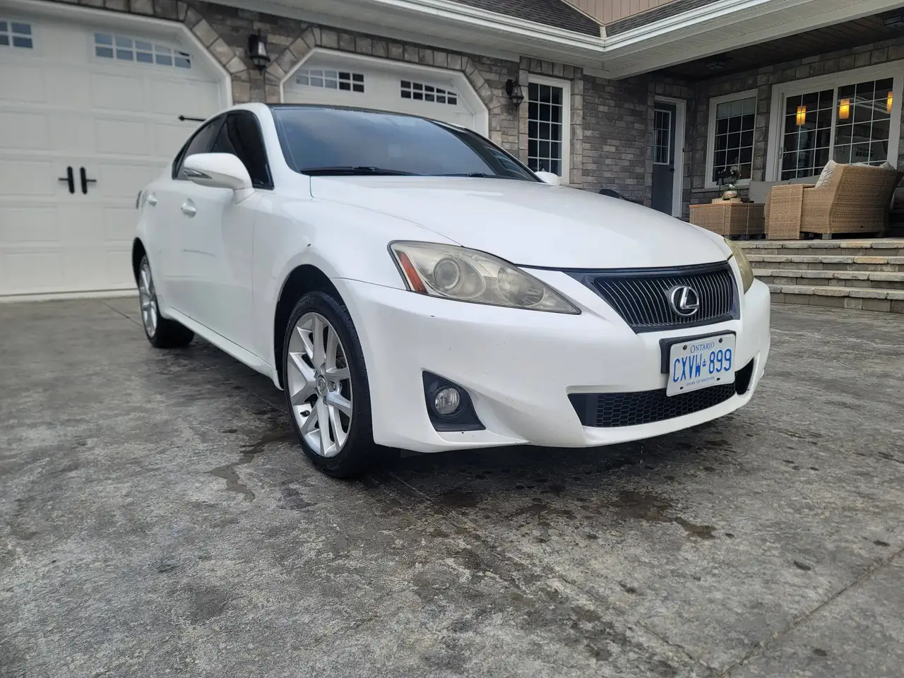 Lexus IS photo Lexus IS