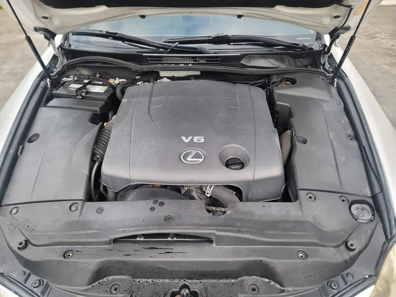 Lexus IS photo Lexus IS