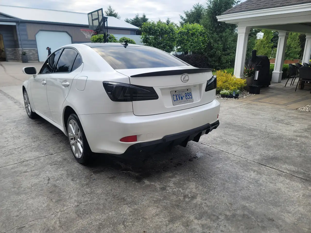 Lexus IS photo Lexus IS