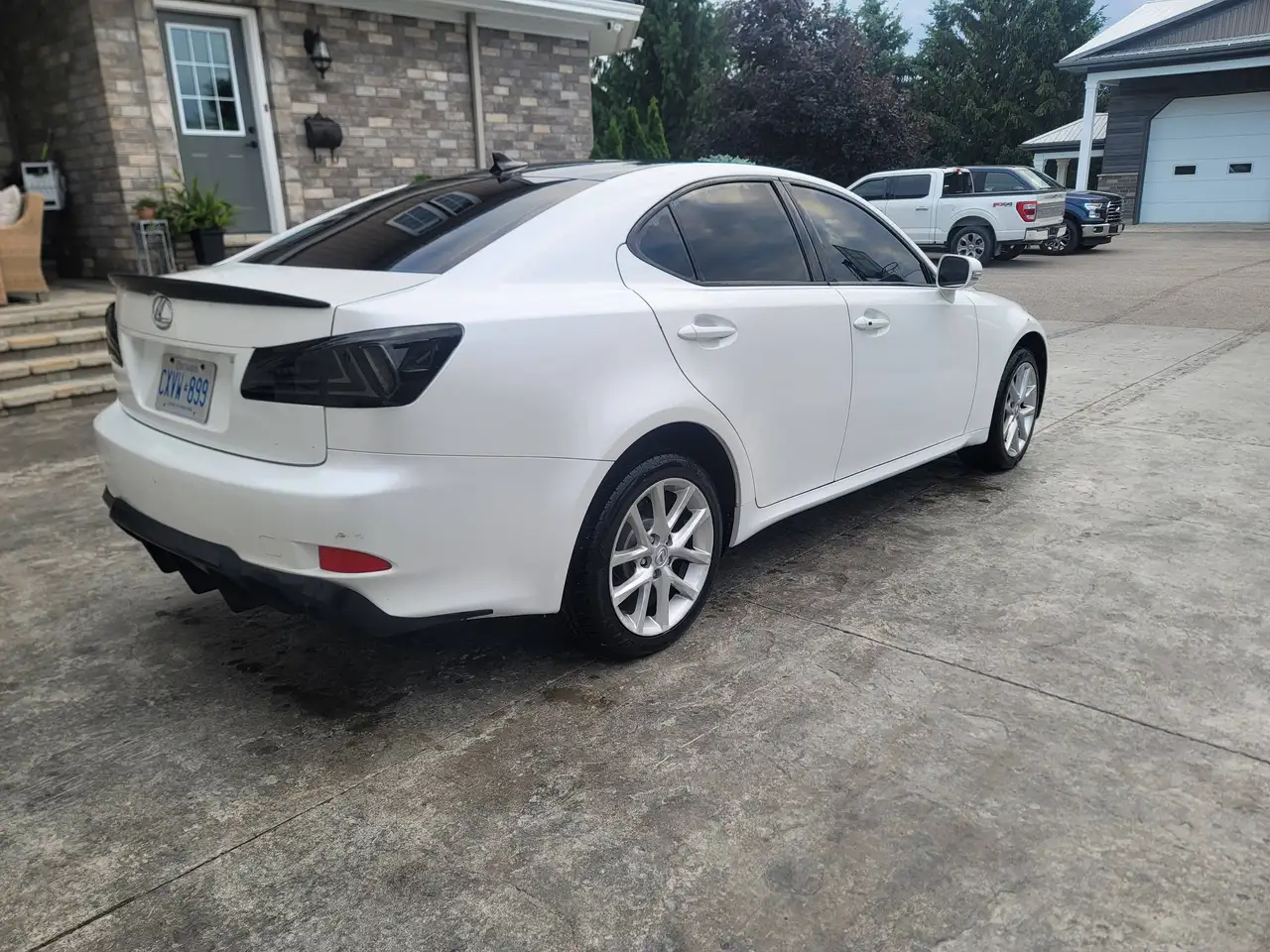Lexus IS photo Lexus IS