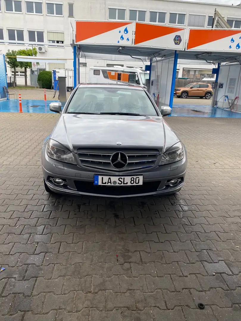 Mercedes-Benz C 320 CDI Grau - 1