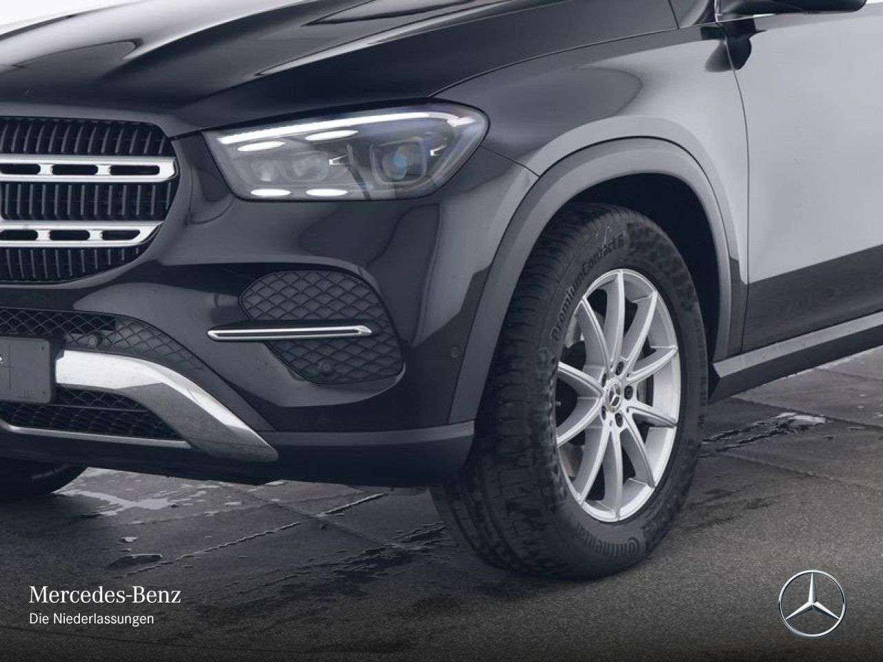 Mercedes-Benz GLE-Klasse
