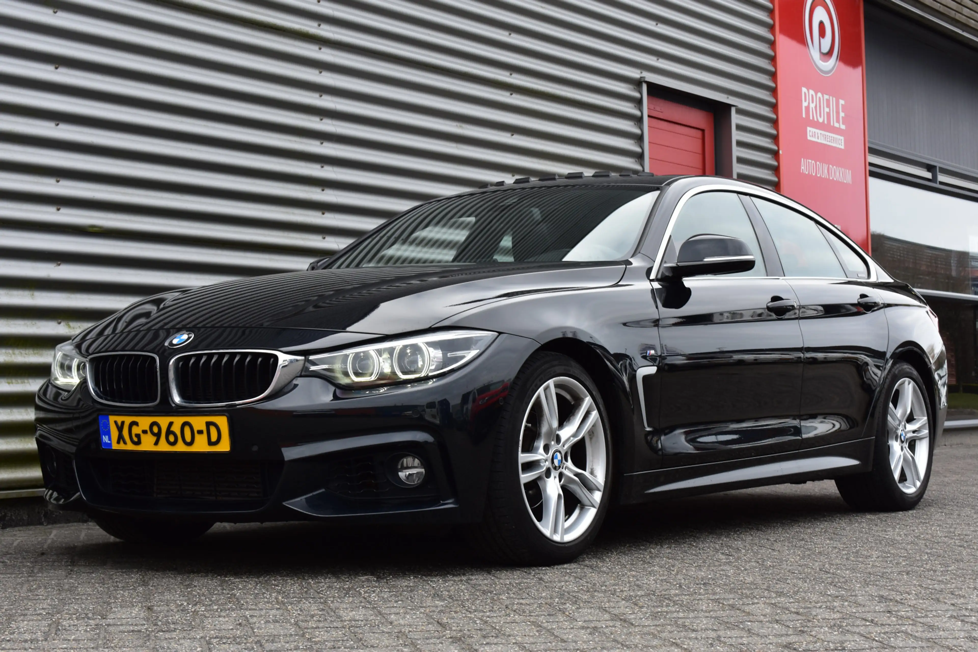 BMW 418 4-serie Gran Coupé 418i High Executive M-Sport | L — photo 40