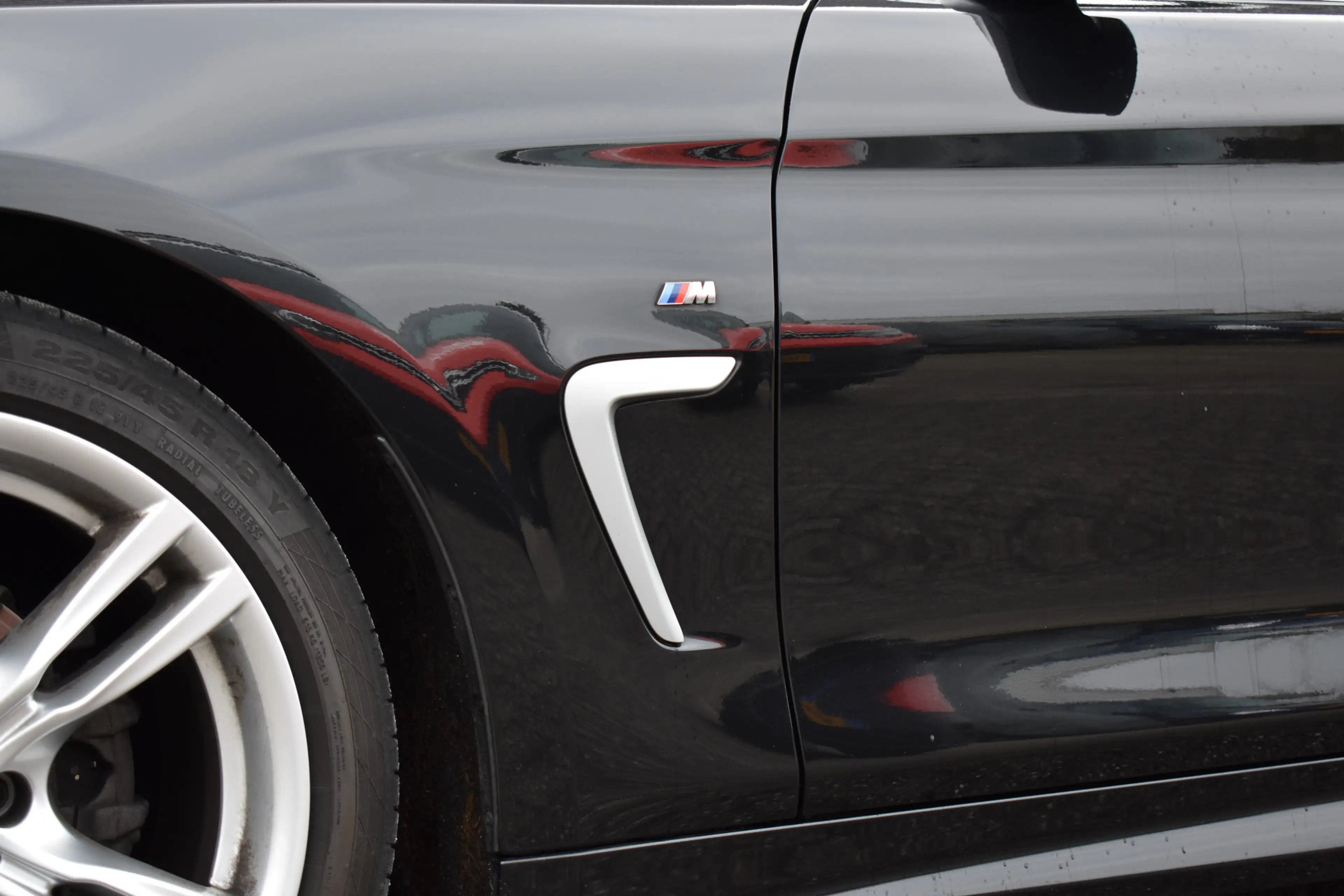 BMW 418 4-serie Gran Coupé 418i High Executive M-Sport | L — photo 41