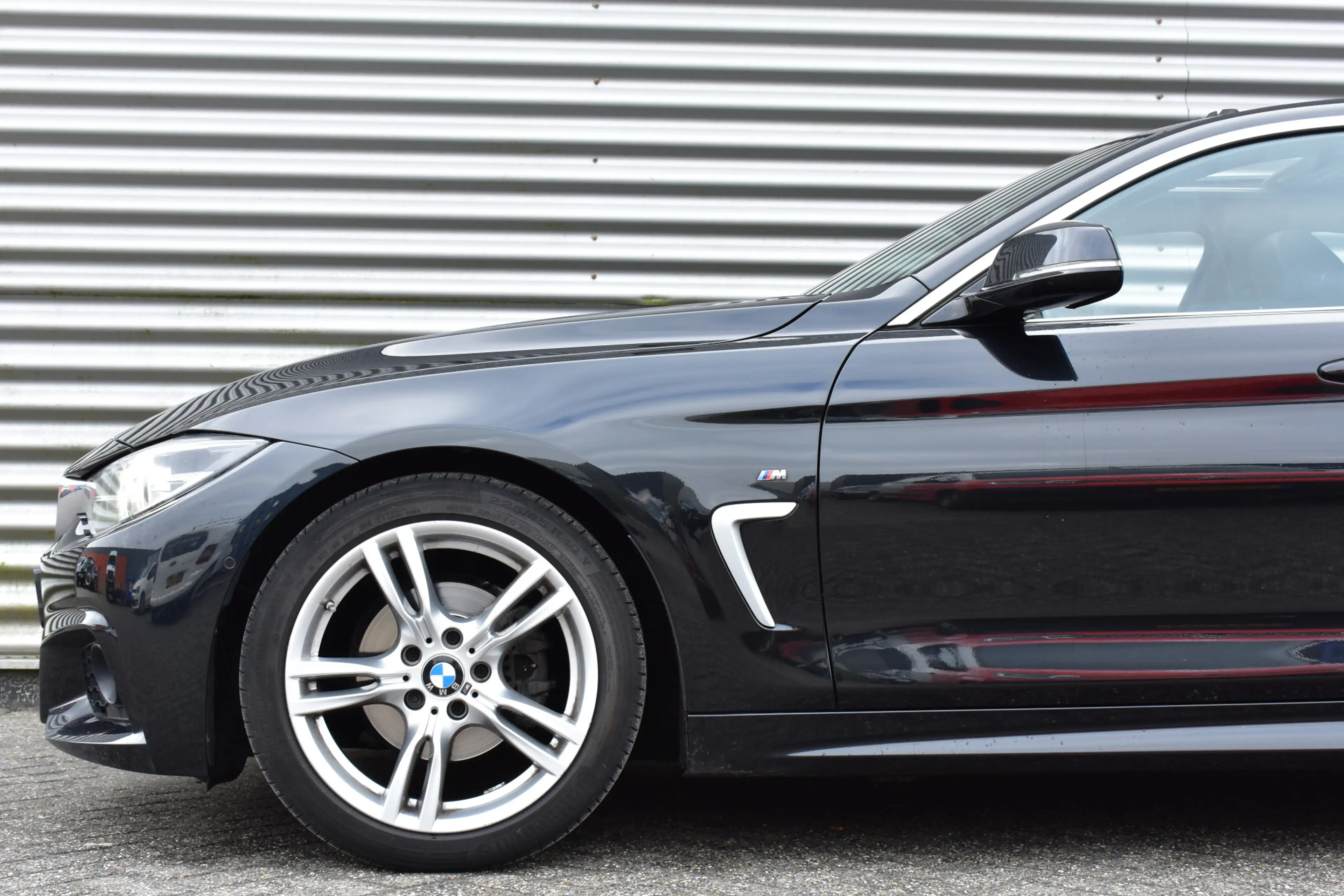 BMW 418 4-serie Gran Coupé 418i High Executive M-Sport | L — photo 33