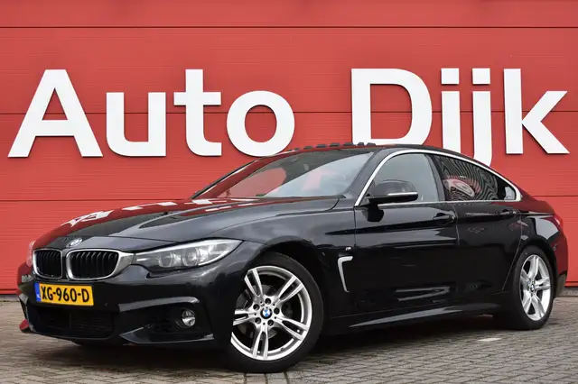 BMW 418 4-serie Gran Coupé 418i High Executive M-Sport | L