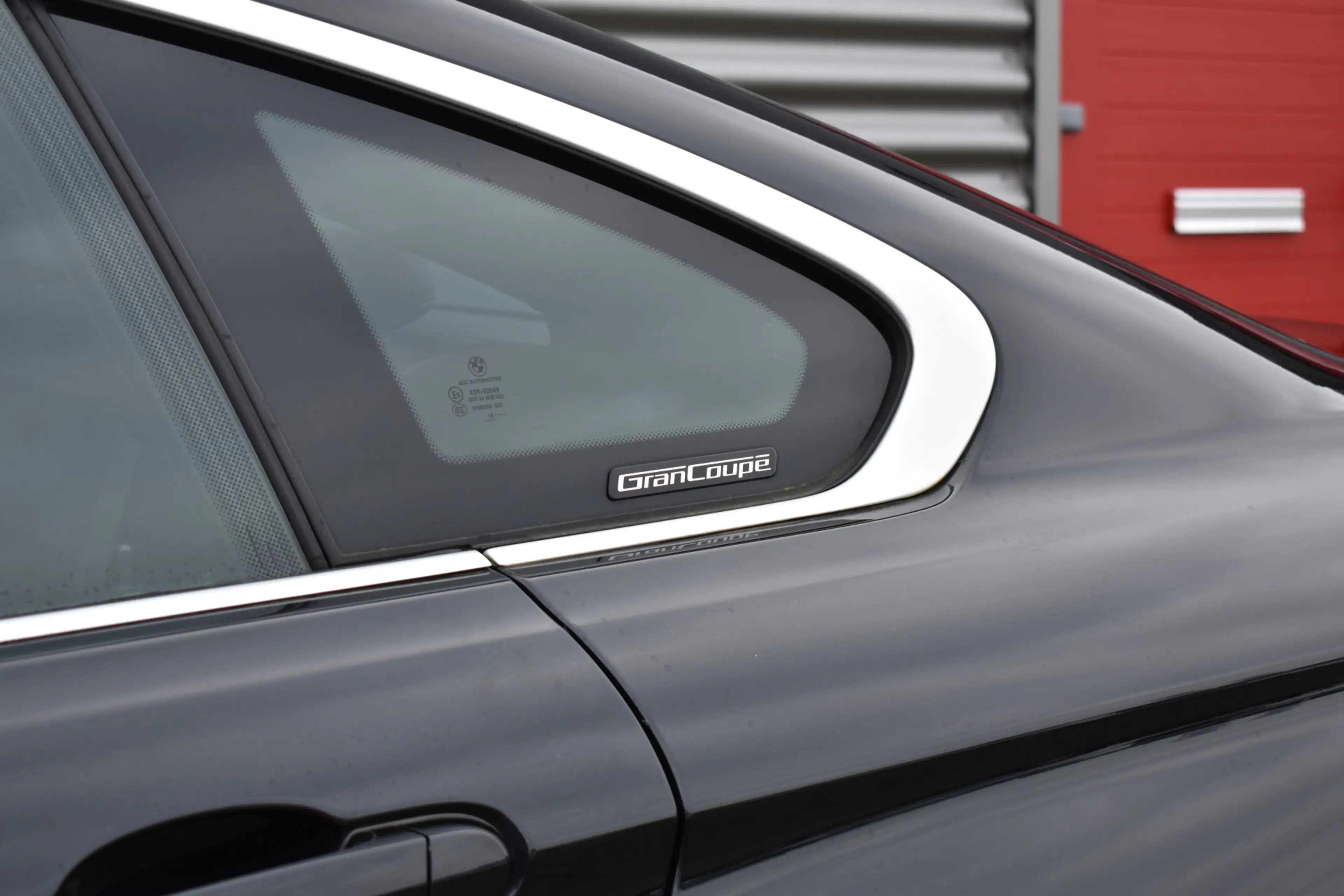 BMW 418 4-serie Gran Coupé 418i High Executive M-Sport | L — photo 35
