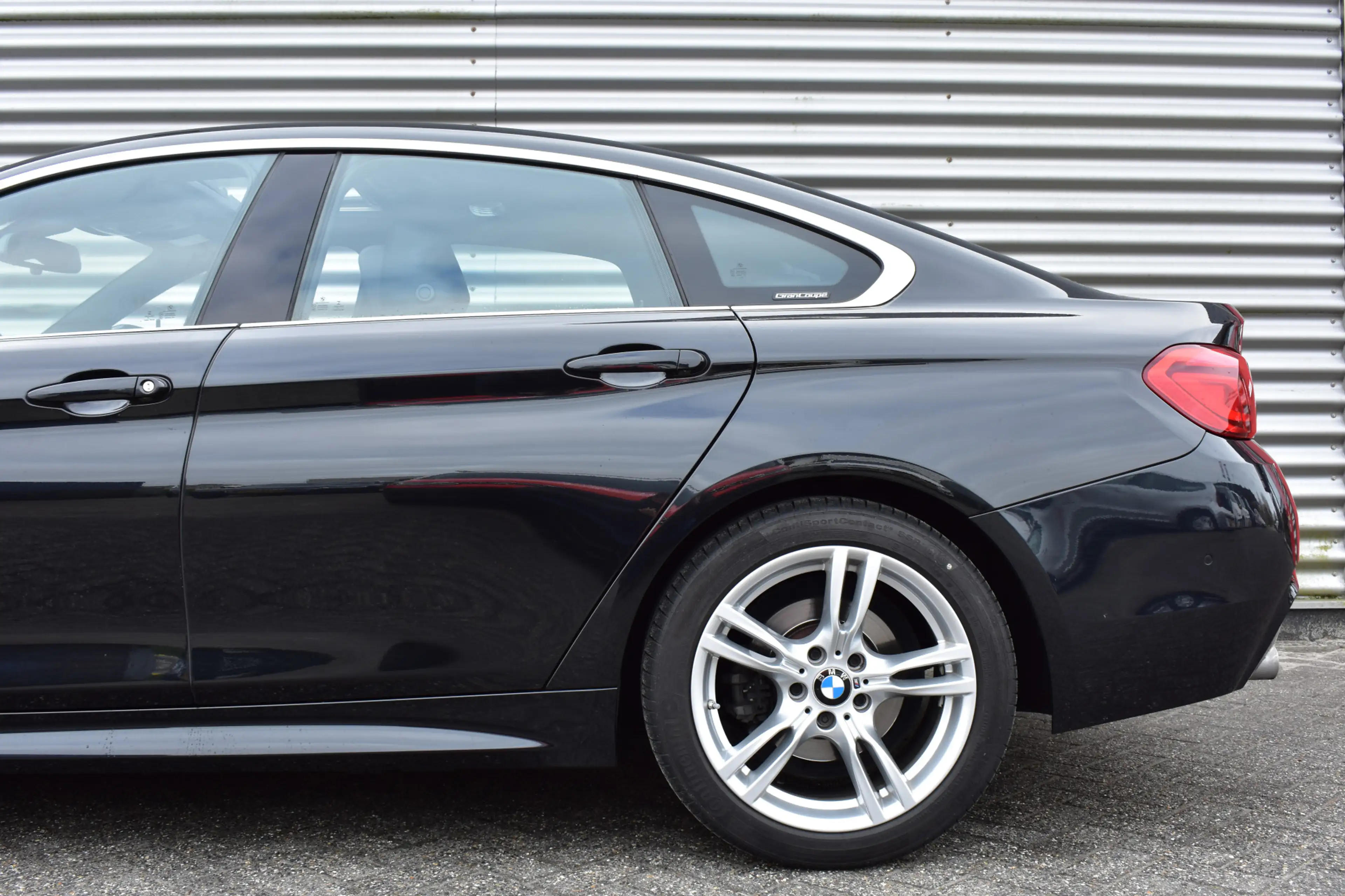 BMW 418 4-serie Gran Coupé 418i High Executive M-Sport | L — photo 34