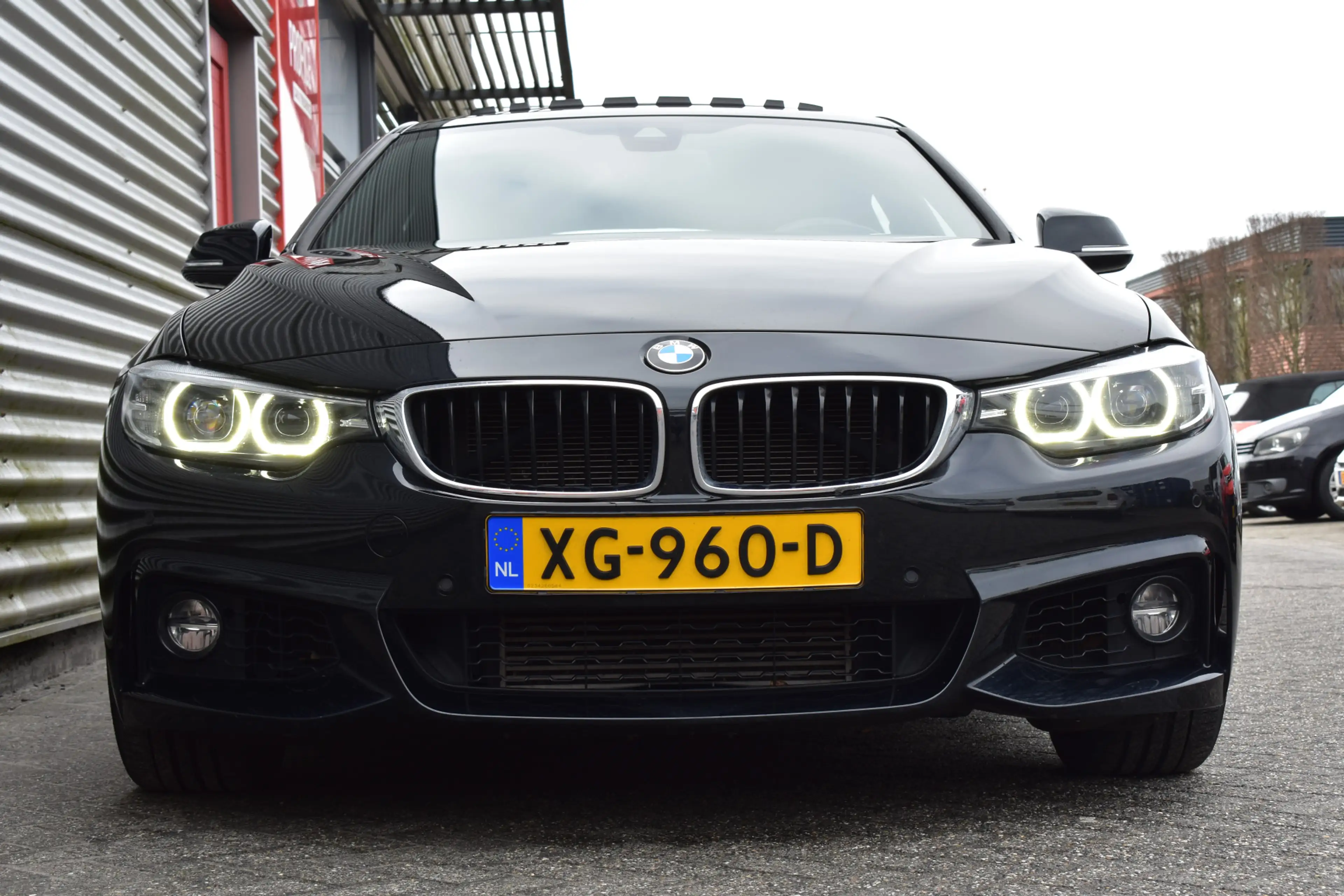 BMW 418 4-serie Gran Coupé 418i High Executive M-Sport | L — photo 38