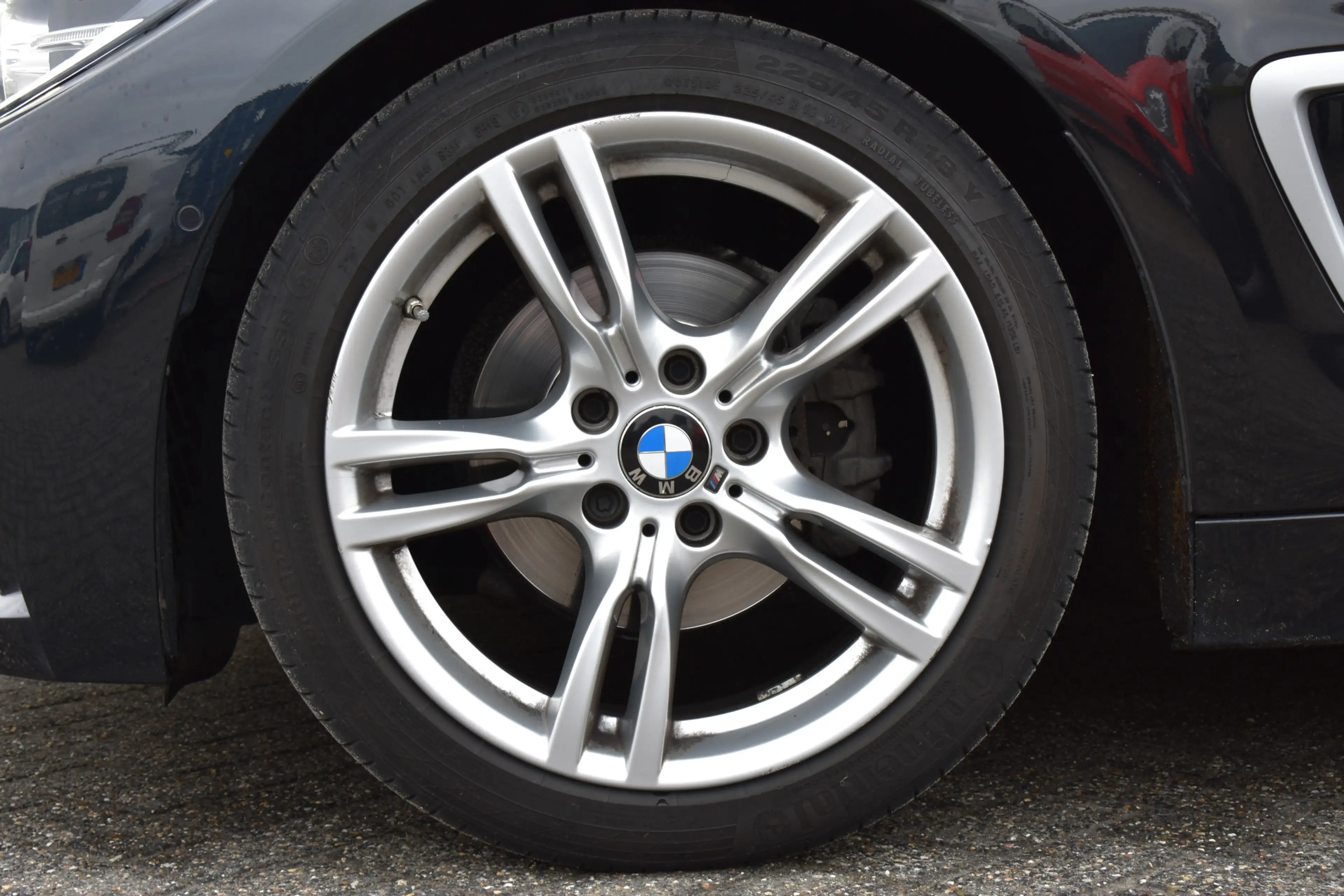 BMW 418 4-serie Gran Coupé 418i High Executive M-Sport | L — photo 32
