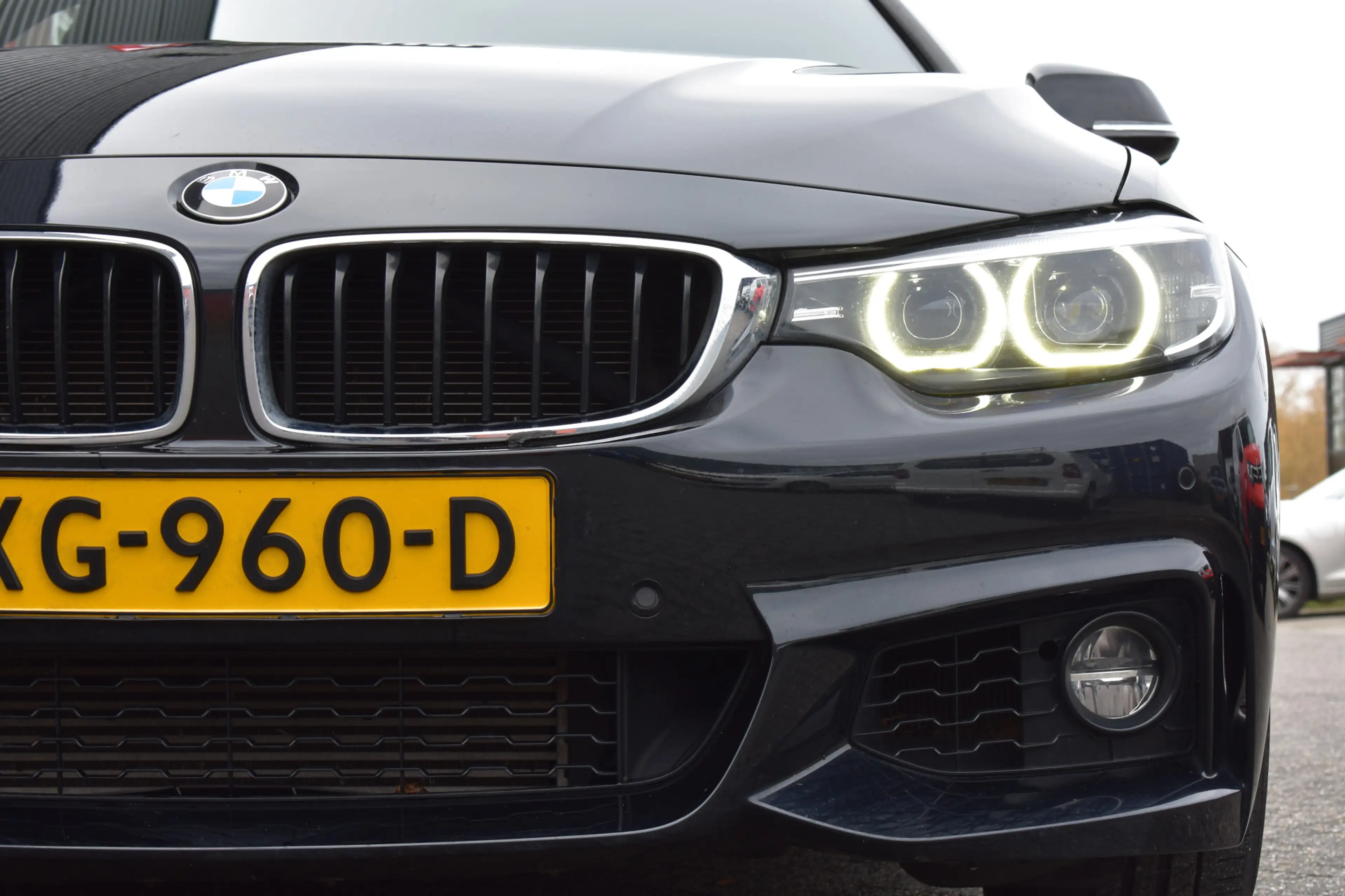 BMW 418 4-serie Gran Coupé 418i High Executive M-Sport | L — photo 30