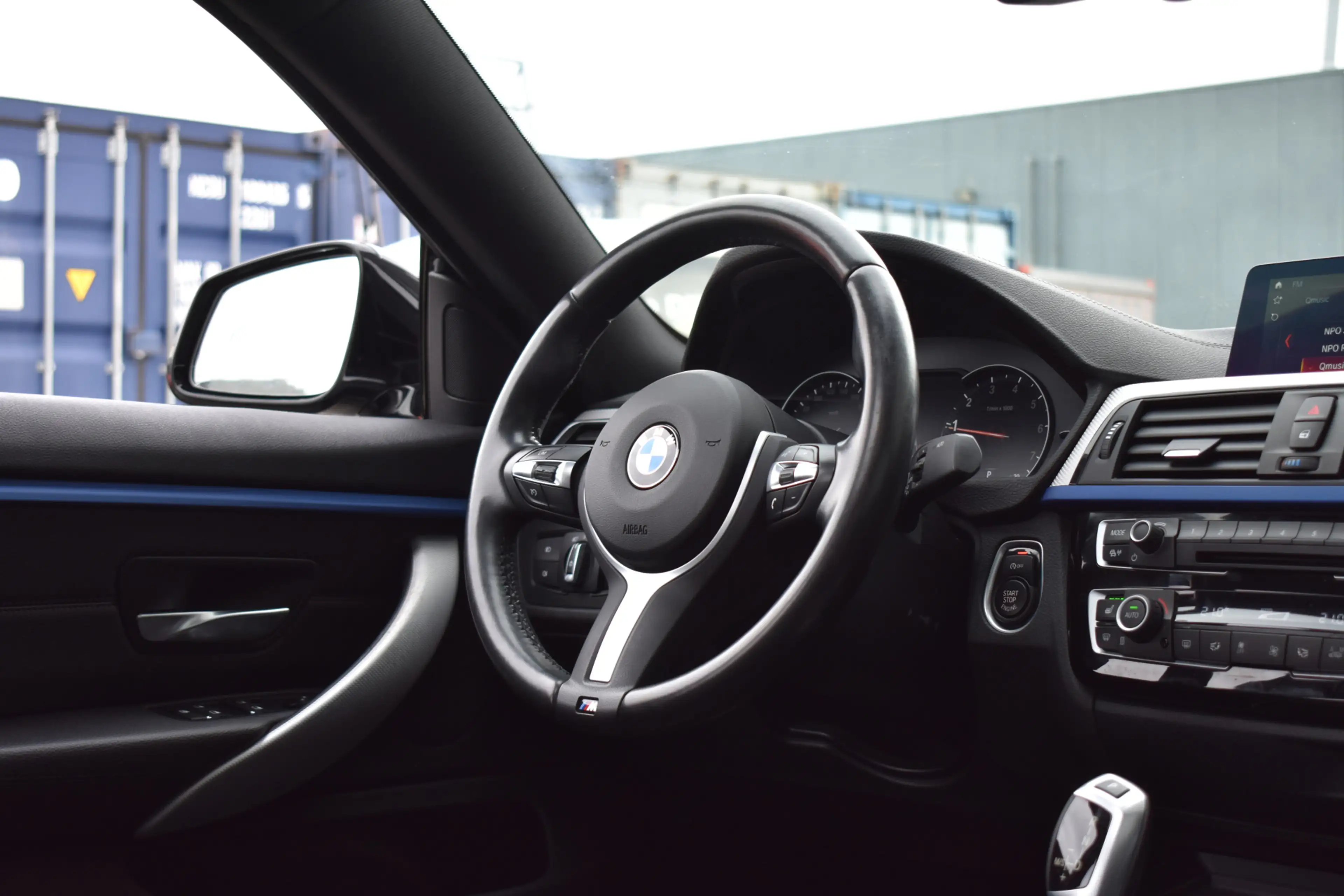 BMW 418 4-serie Gran Coupé 418i High Executive M-Sport | L — photo 7