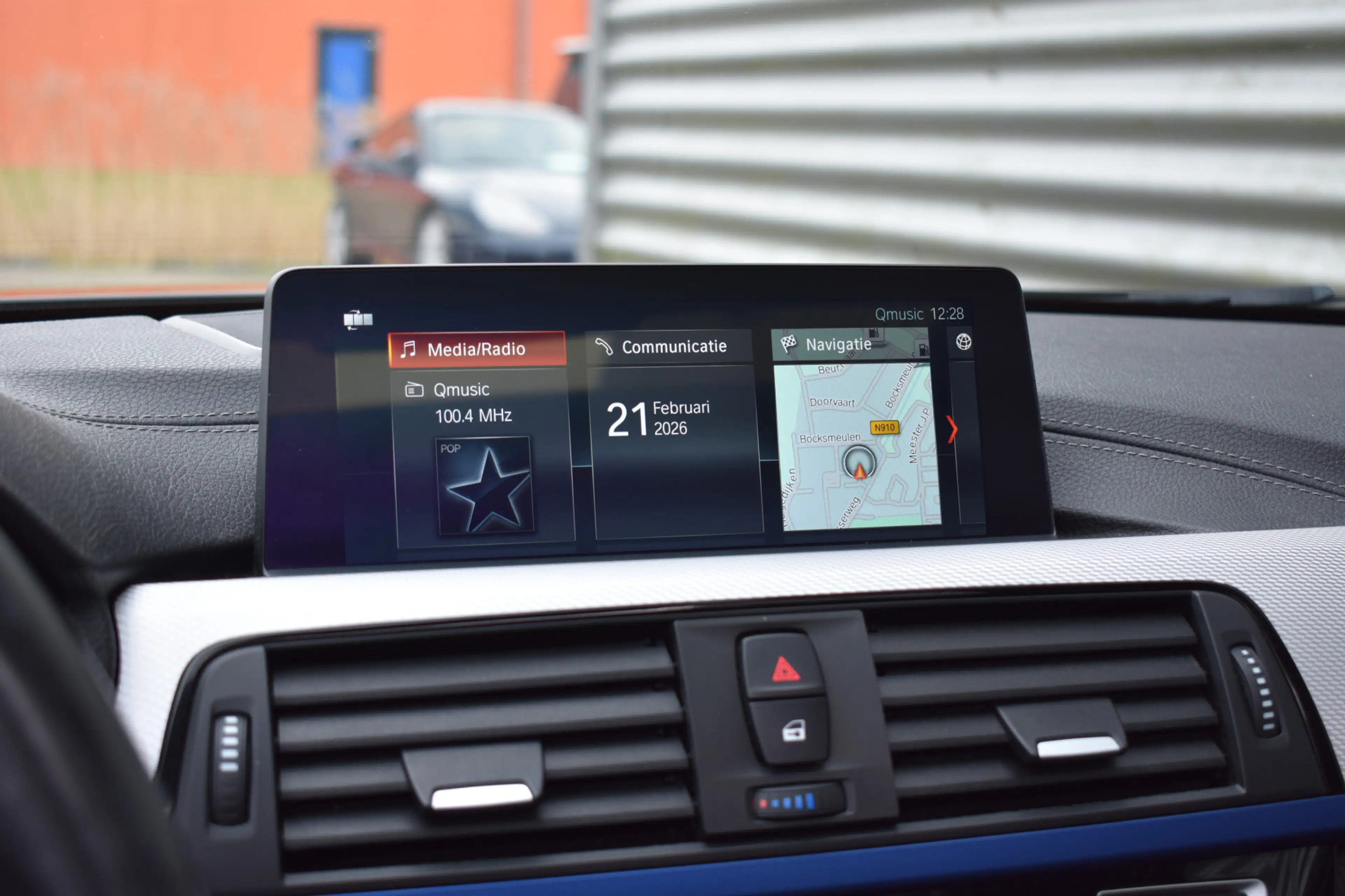 BMW 418 4-serie Gran Coupé 418i High Executive M-Sport | L — photo 10