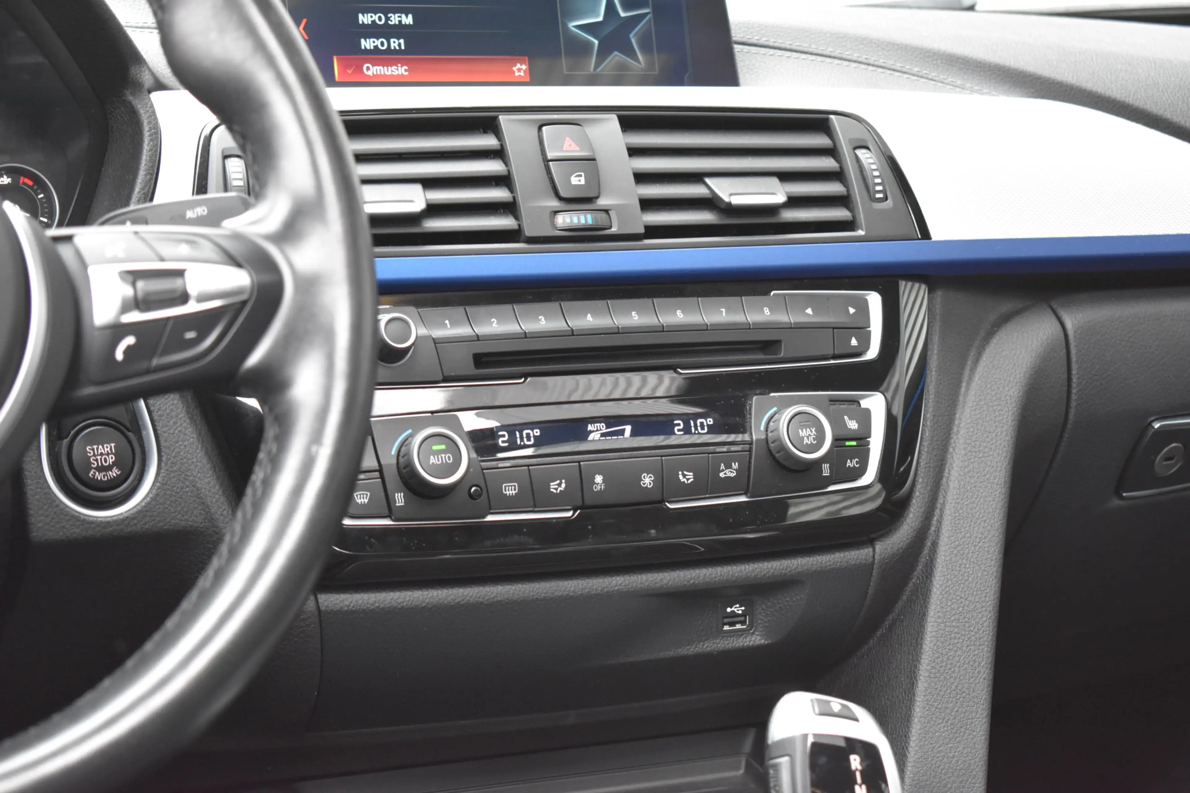 BMW 418 4-serie Gran Coupé 418i High Executive M-Sport | L — photo 9