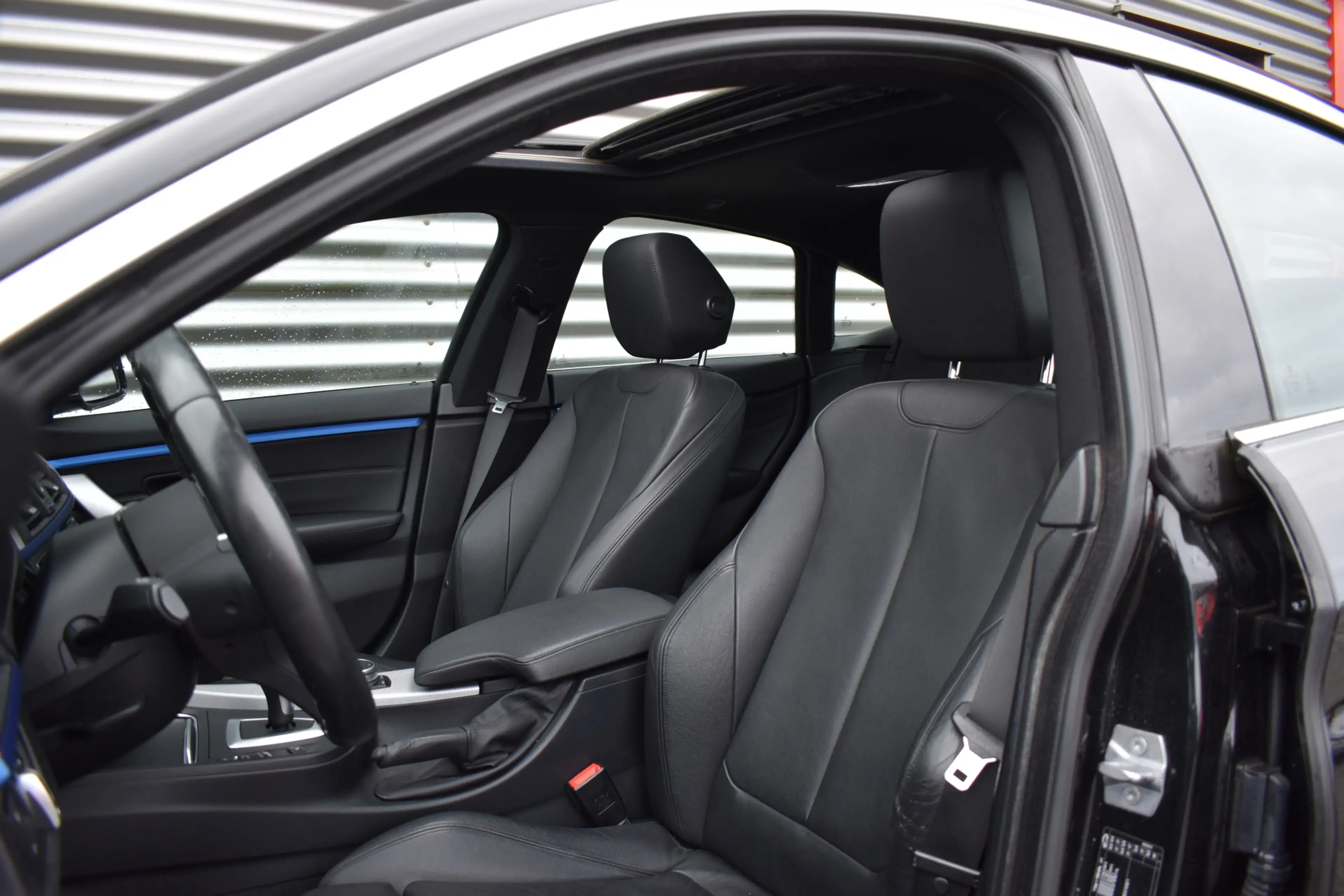 BMW 418 4-serie Gran Coupé 418i High Executive M-Sport | L — photo 3