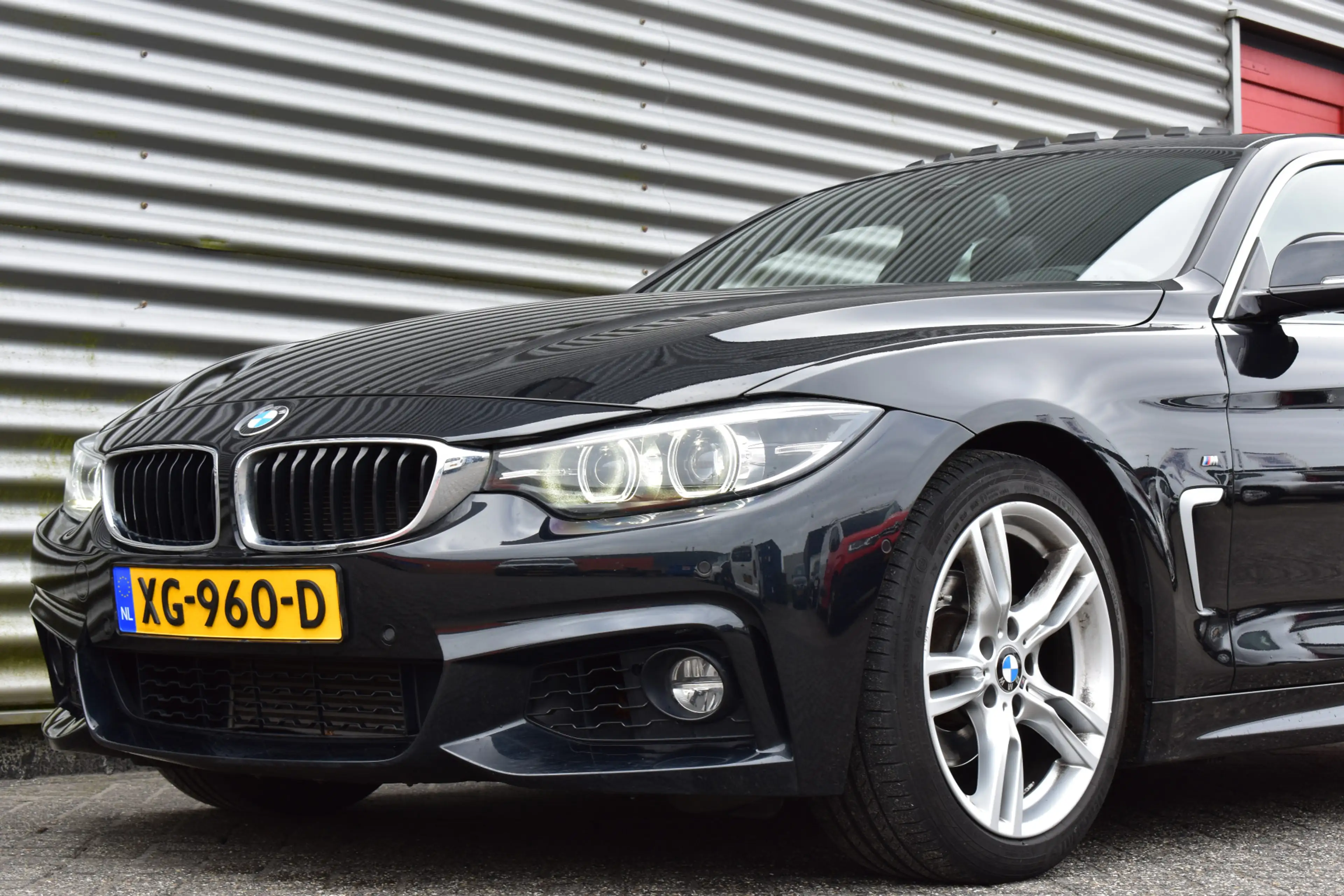 BMW 418 4-serie Gran Coupé 418i High Executive M-Sport | L — photo 31