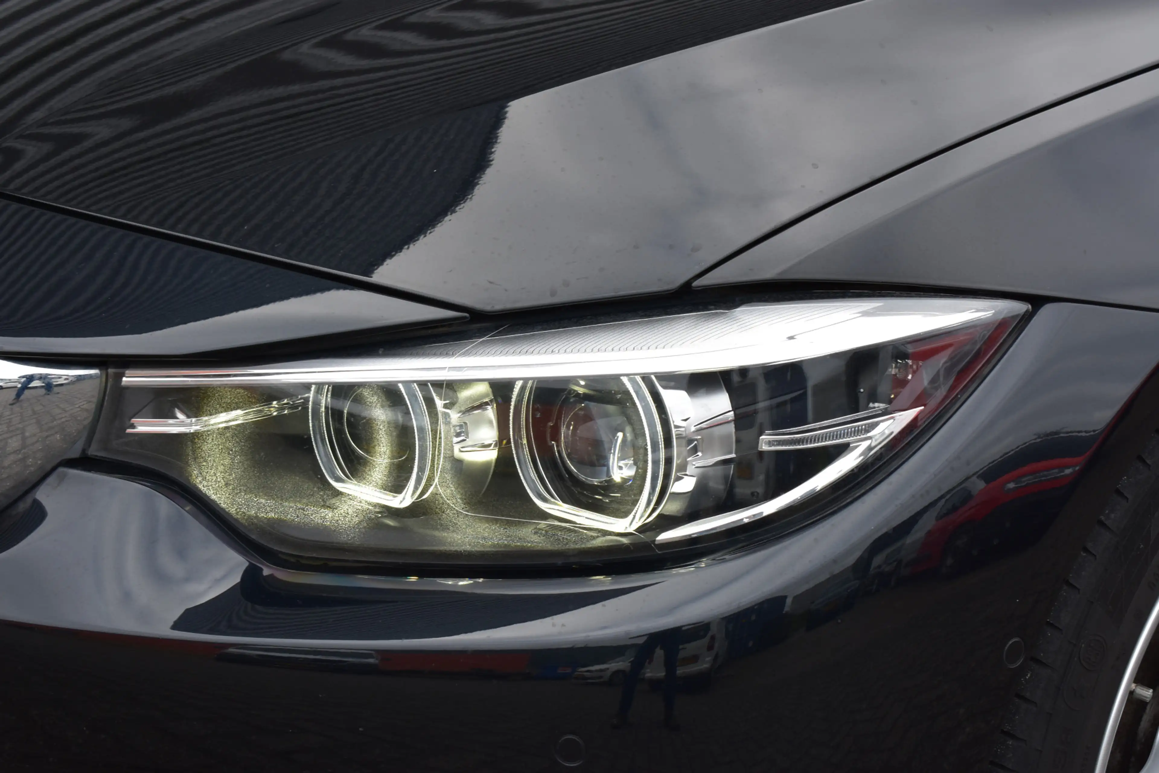 BMW 418 4-serie Gran Coupé 418i High Executive M-Sport | L — photo 29