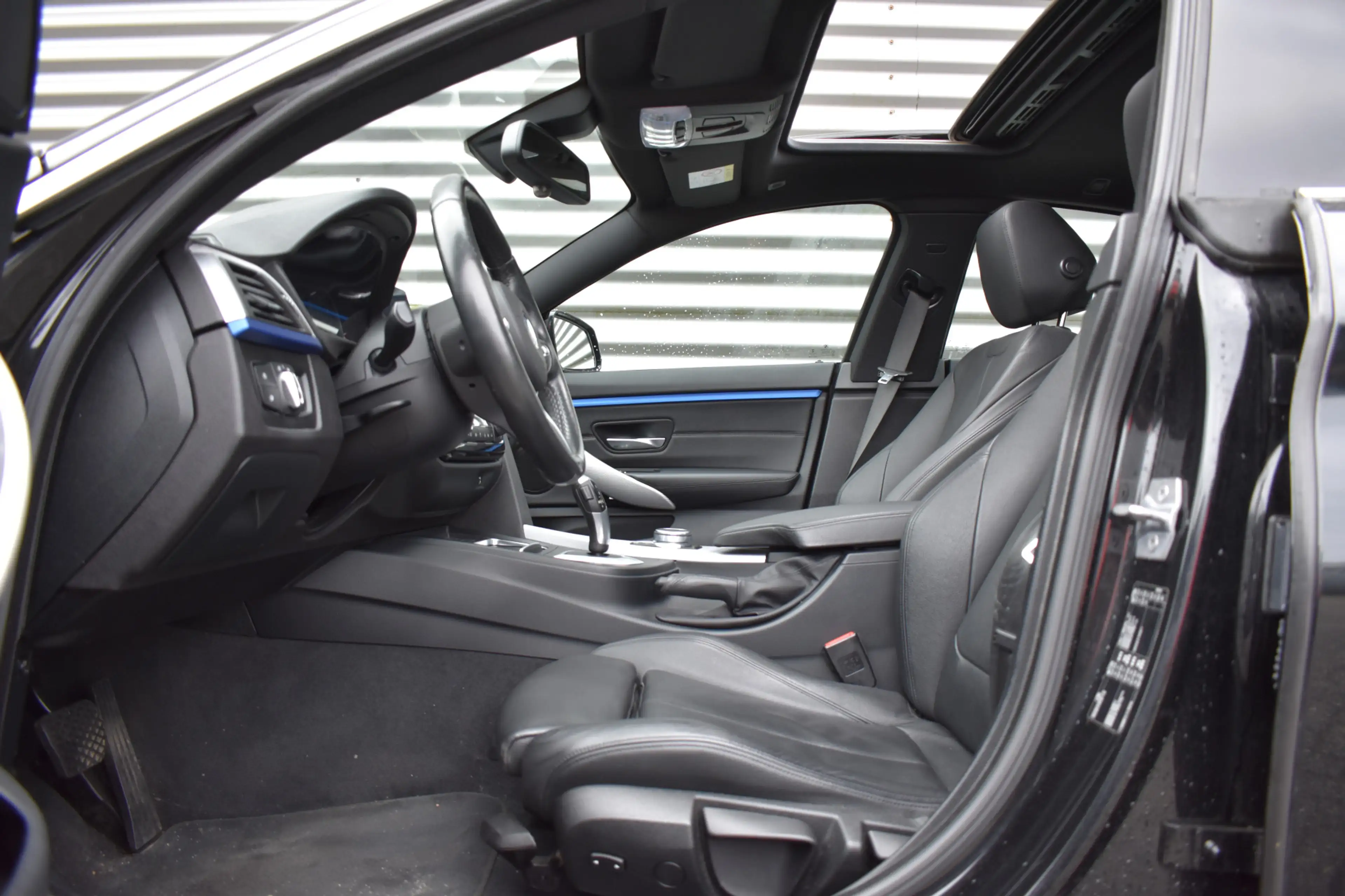 BMW 418 4-serie Gran Coupé 418i High Executive M-Sport | L — photo 5