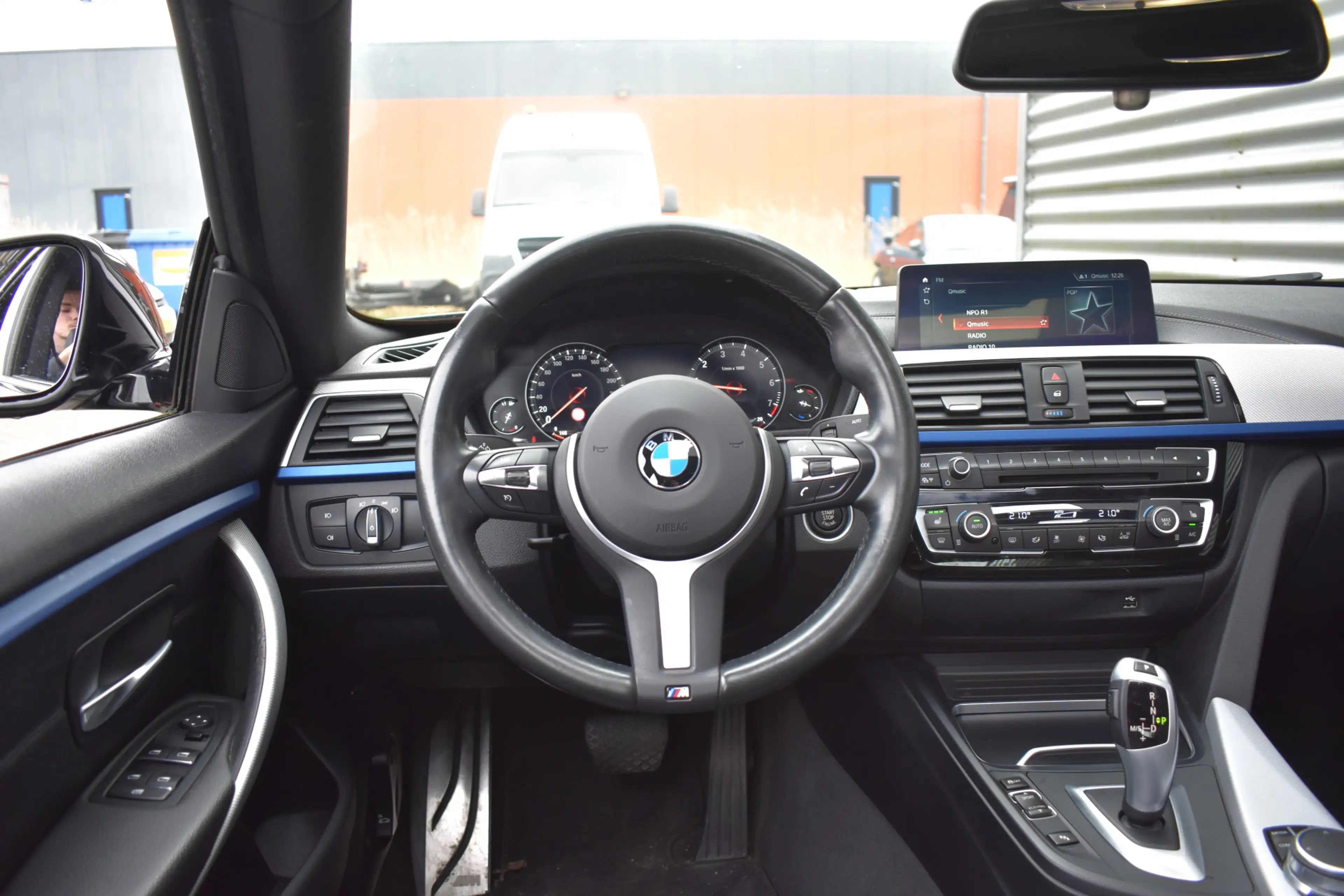 BMW 418 4-serie Gran Coupé 418i High Executive M-Sport | L — photo 6