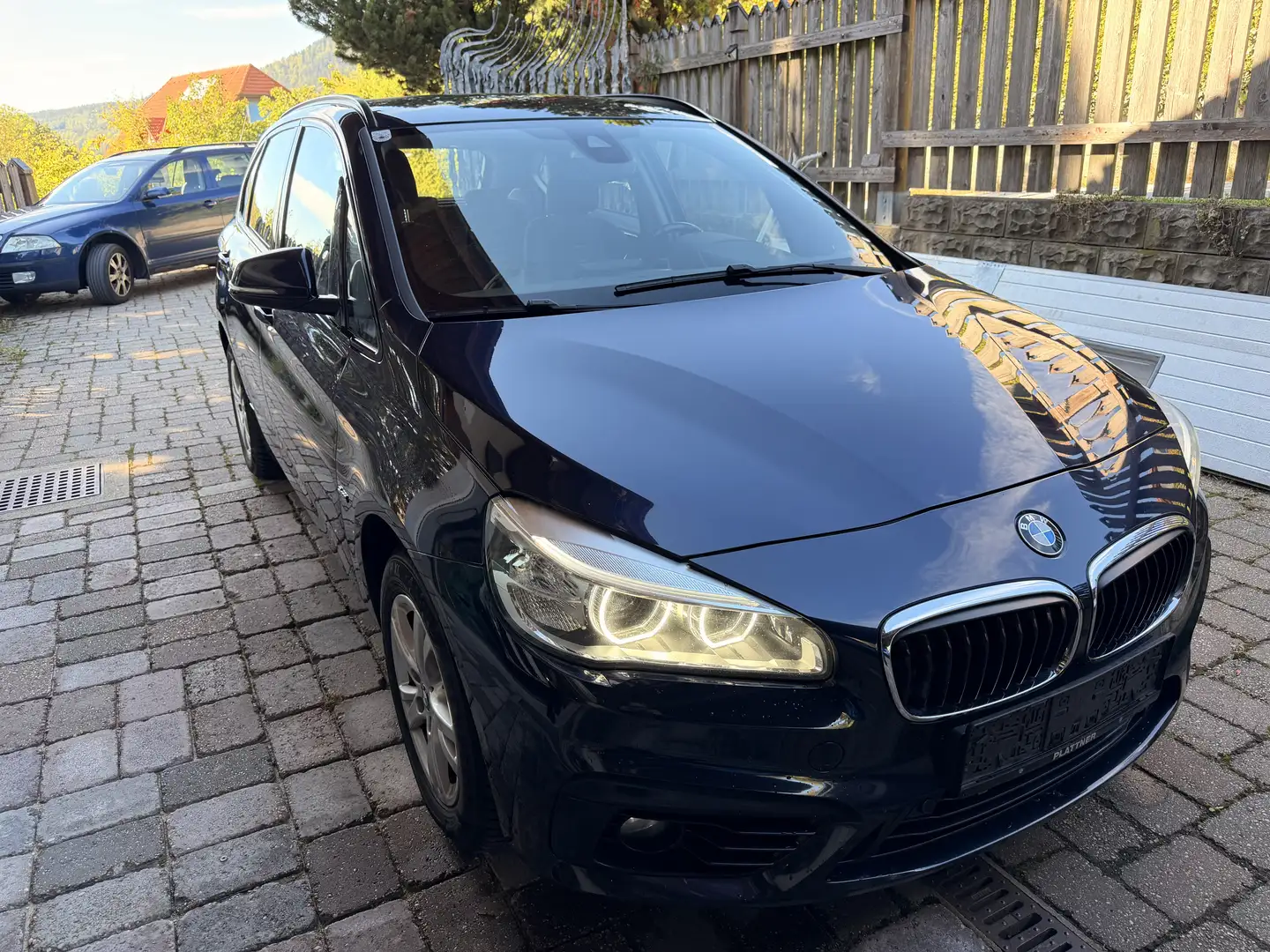 BMW 216 216i Active Tourer Sport Line - 2