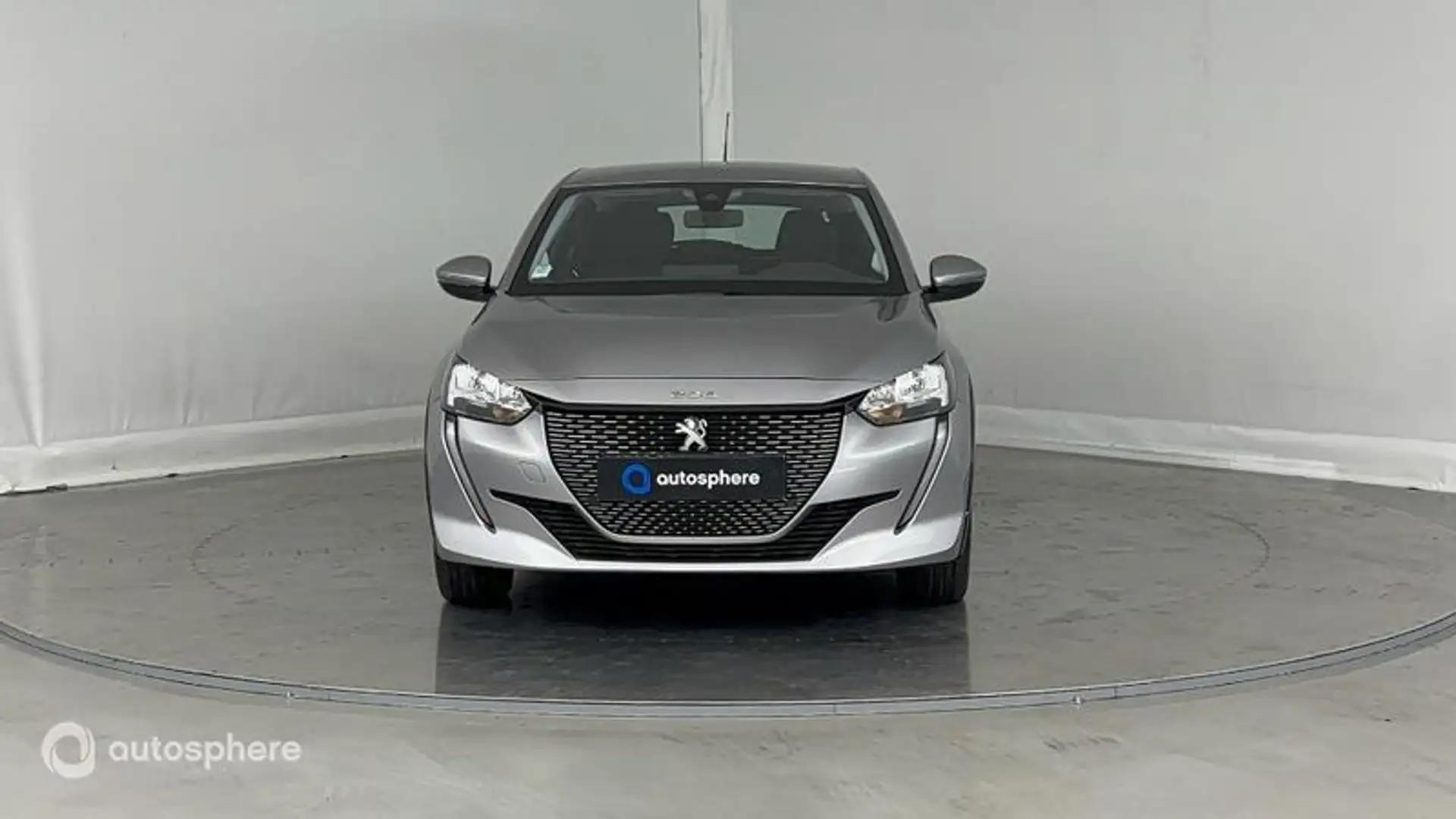 Peugeot 208 e-208 136ch Active - 2