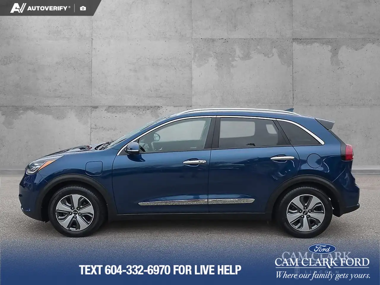 Kia Niro photo Kia Niro
