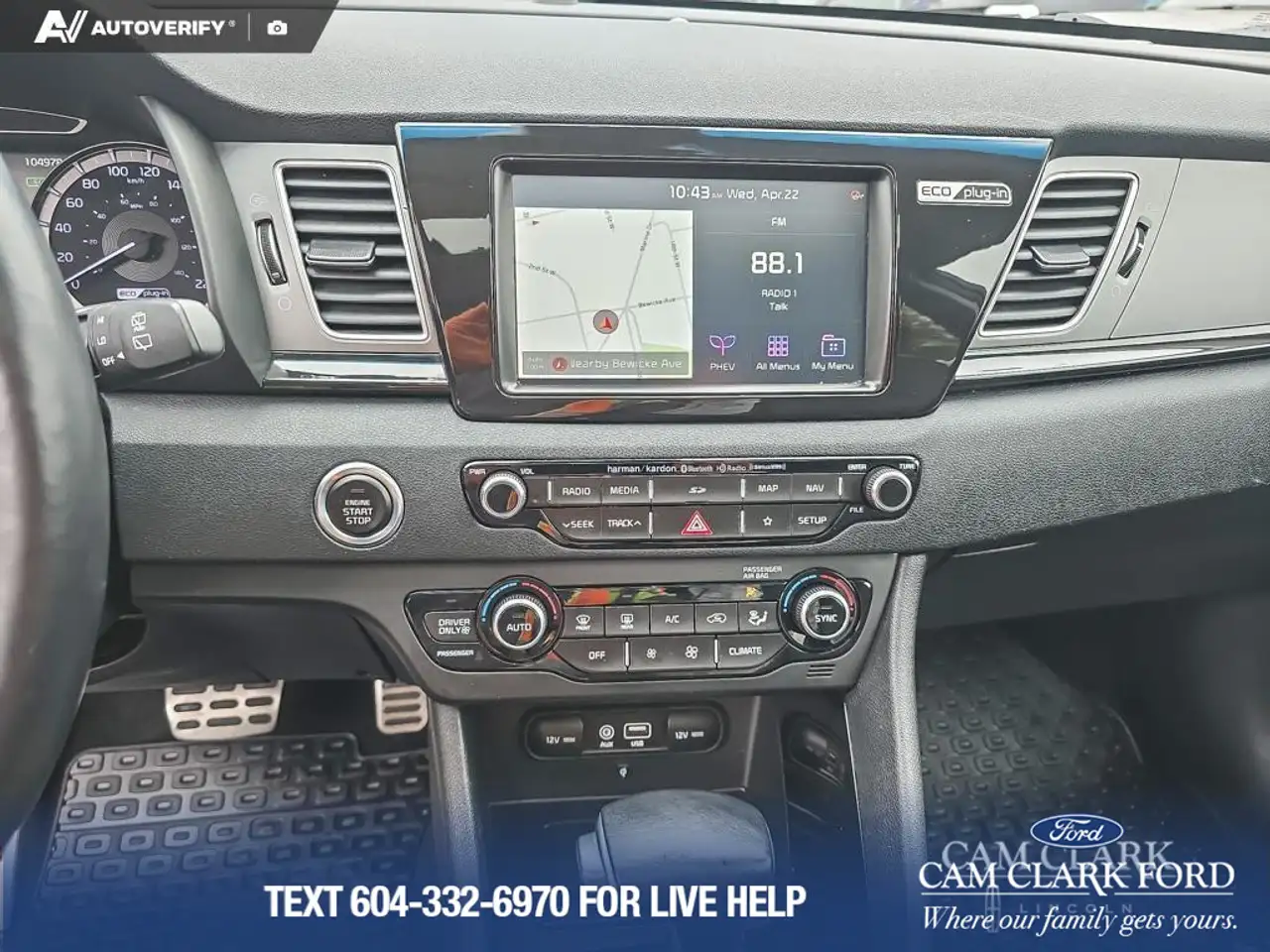 Kia Niro photo Kia Niro