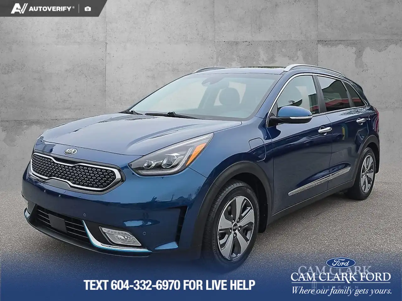 2019 Kia Niro