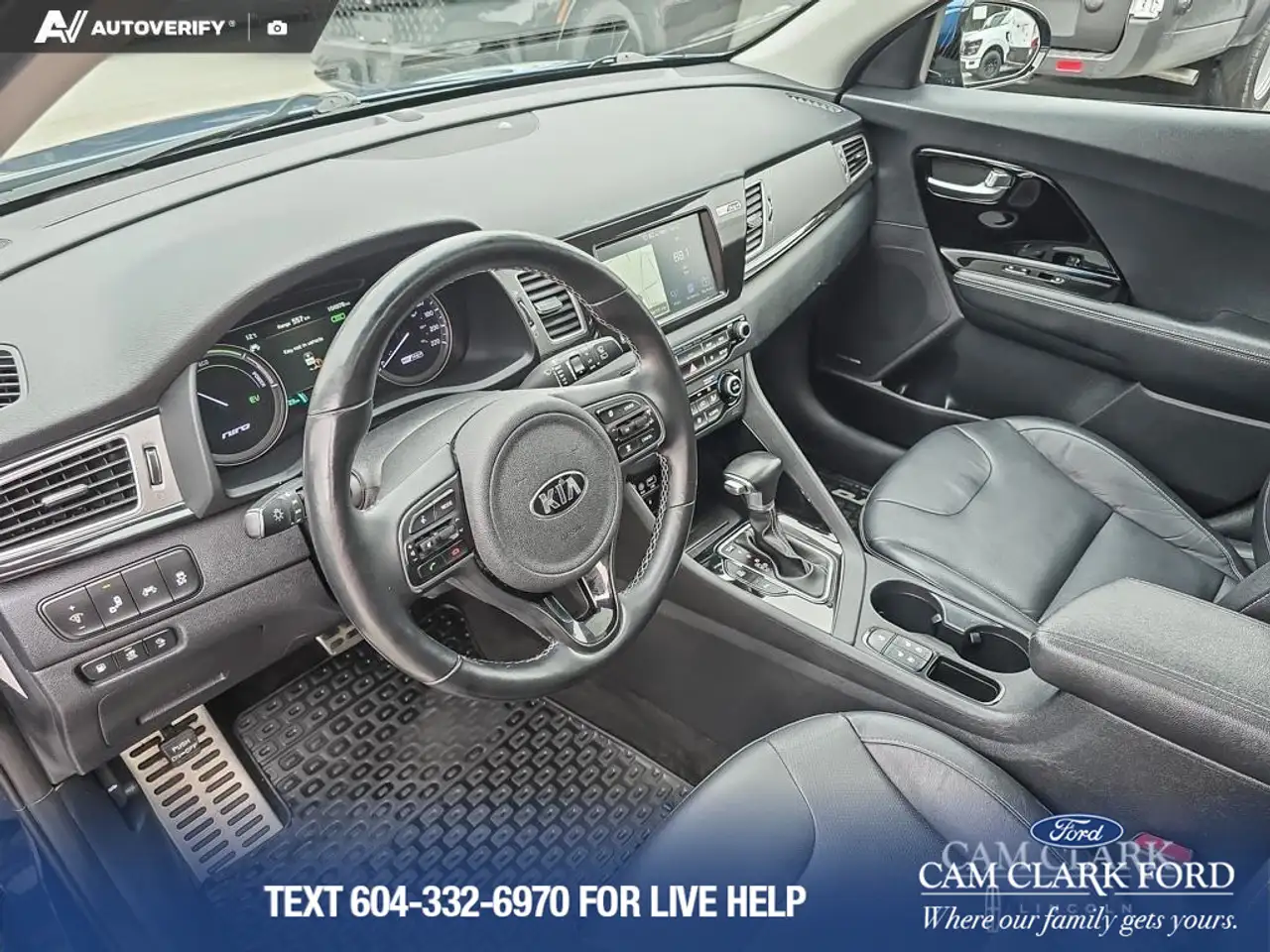 Kia Niro photo Kia Niro
