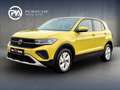 Volkswagen T-Cross 4Me TSI Gelb - thumbnail 1