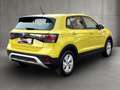 Volkswagen T-Cross 4Me TSI Gelb - thumbnail 4