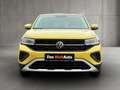 Volkswagen T-Cross 4Me TSI Gelb - thumbnail 2
