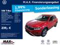 Volkswagen T-Roc 2.0 TDI DSG GOAL LED+KAMERA+ACC+STHZ+DCP+L Rouge - thumbnail 1