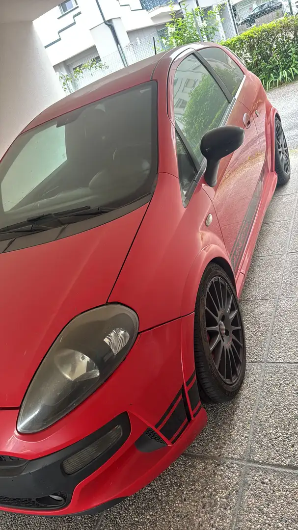 Abarth Punto EVO 1.4 16v t. m.air s&s 165cv - 2