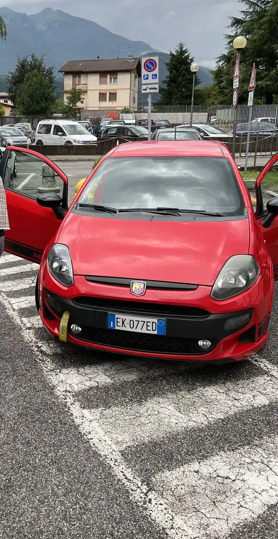 Abarth Punto EVO 1.4 16v t. m.air s&s 165cv - 1