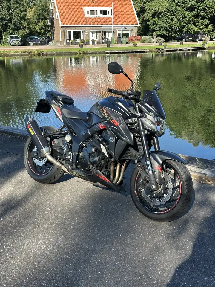 Suzuki GSX-S 750