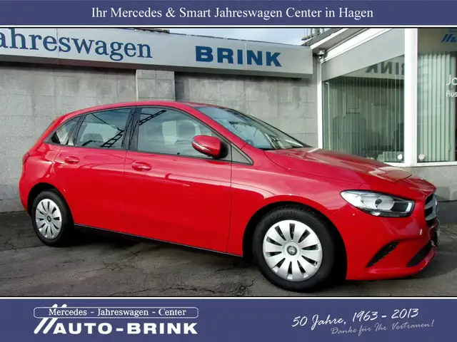 Mercedes-Benz B 180 Automatik/Navi/AHK/PTS/1.Hand/37tkm