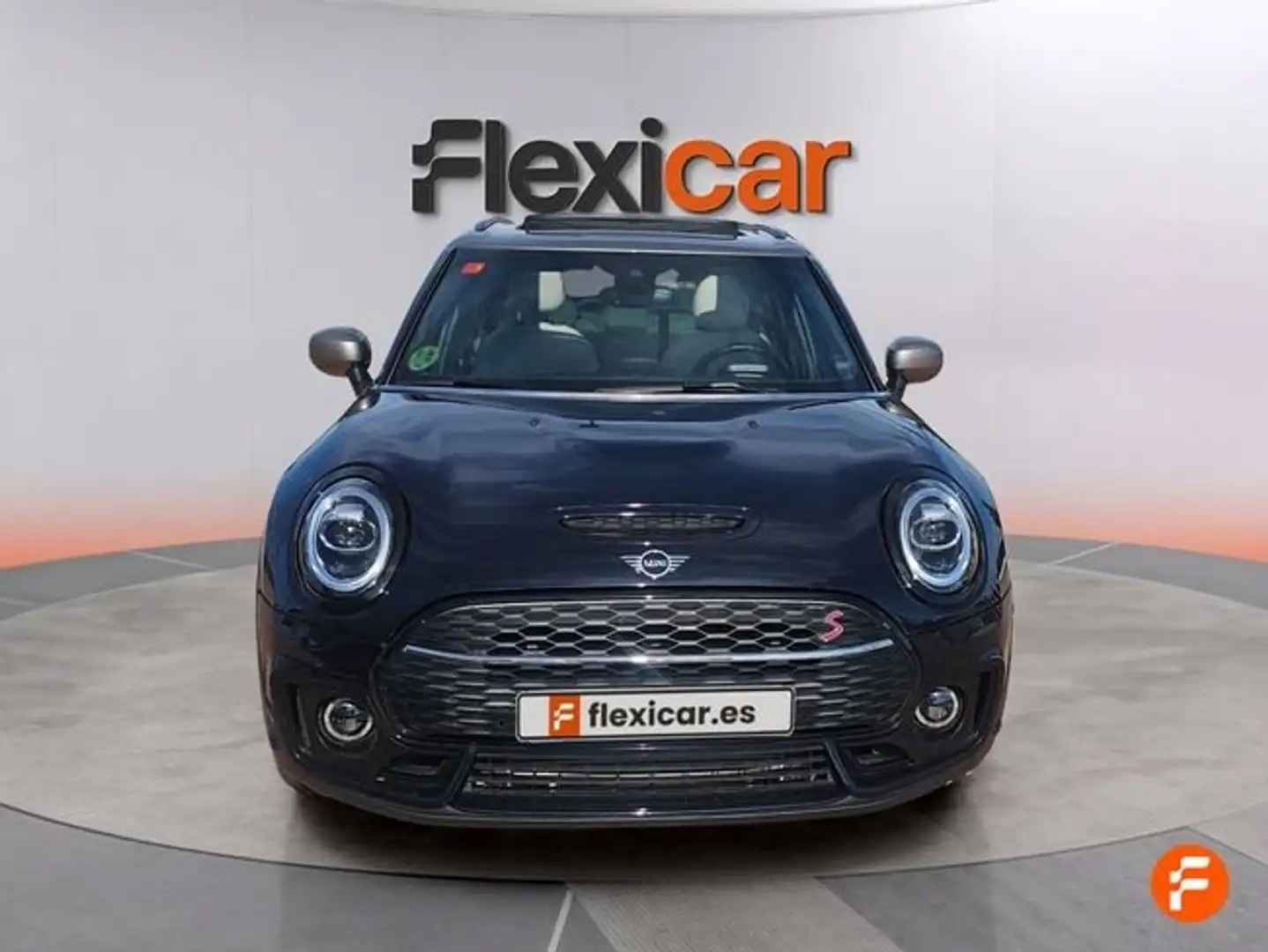 MINI Cooper S 131kW Aut. Negro - 2
