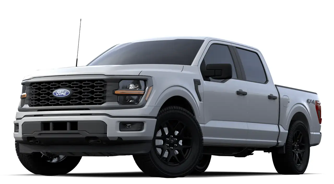2024 Ford F 150
