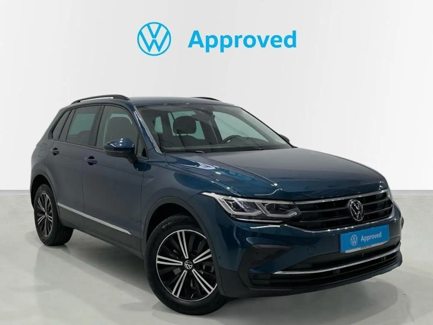 Volkswagen Tiguan 1.4 eHibrid Life 180kW Azul - 1