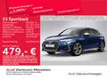 Audi S3 TFSI S tronic Matrix/Virtual+/Navi+ Blau - thumbnail 1