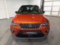 SEAT Arona 1.0 TSI Xcellence  Navi|Kamera|LED|DAB+ Pomarańczowy - thumbnail 2