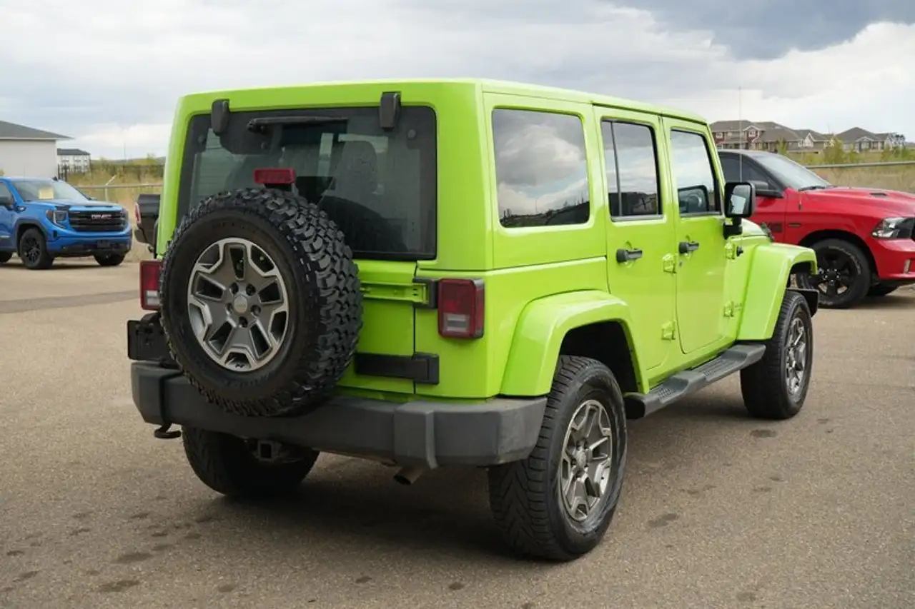 Jeep Wrangler снимка Jeep Wrangler