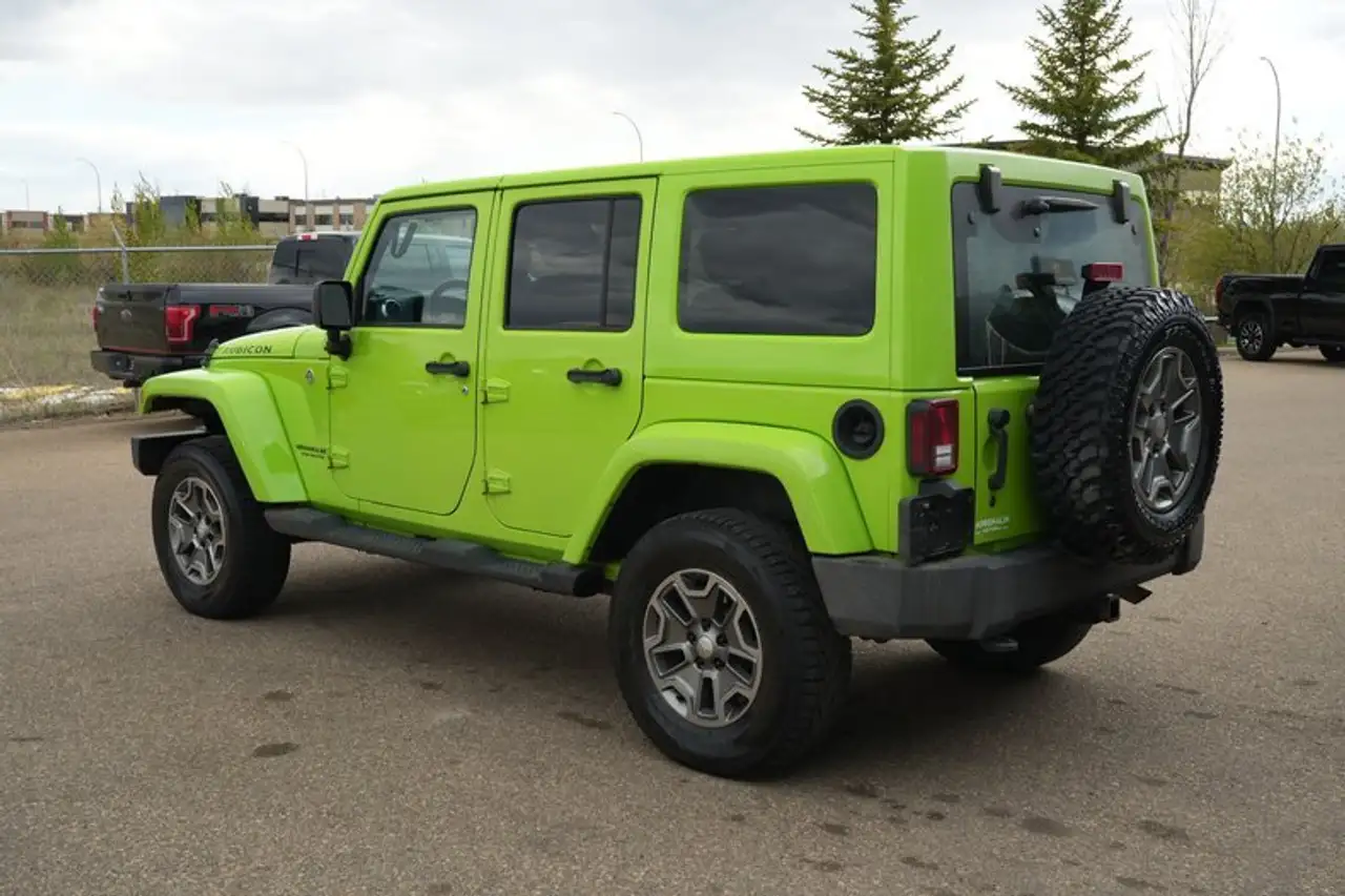 Jeep Wrangler снимка Jeep Wrangler