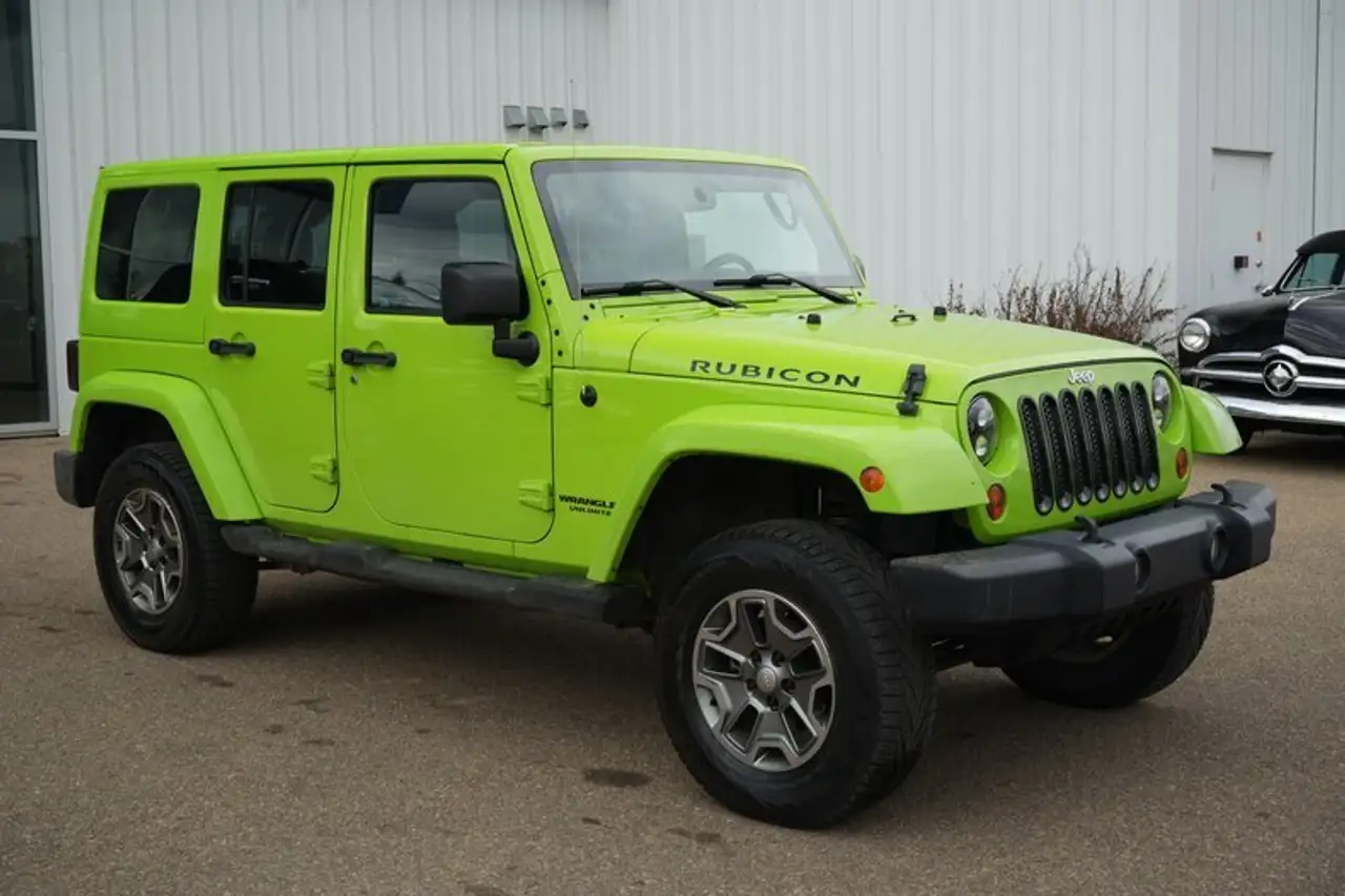 Jeep Wrangler снимка Jeep Wrangler