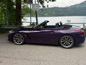 Z4 M40i auto