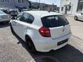 BMW 116 116d Advantage Weiß - thumbnail 4