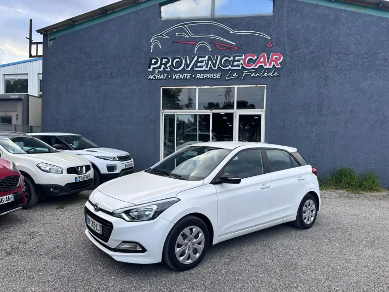 Hyundai i20 1.2 75 EDITION #CLIM