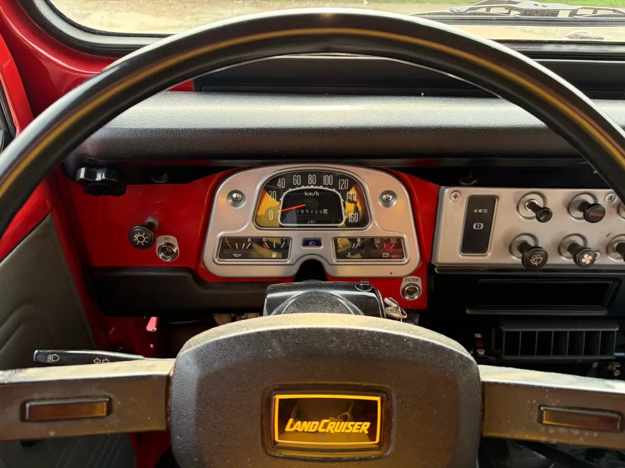 Toyota Land Cruiser BJ 42 Hard Top, foto 7